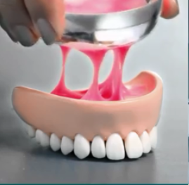 Denture glue 